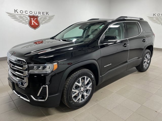2023 Gmc Acadia SLT photo 2