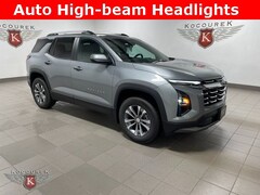 2026 Chevrolet Equinox LT SUV