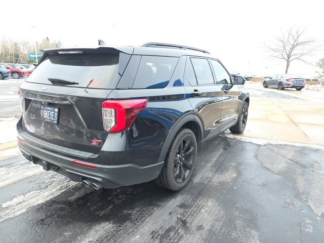 2020 Ford Explorer ST photo 4