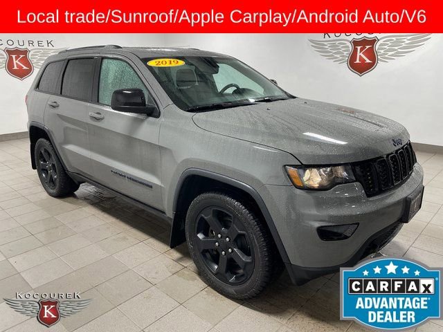 2019 Jeep Grand Cherokee Upland