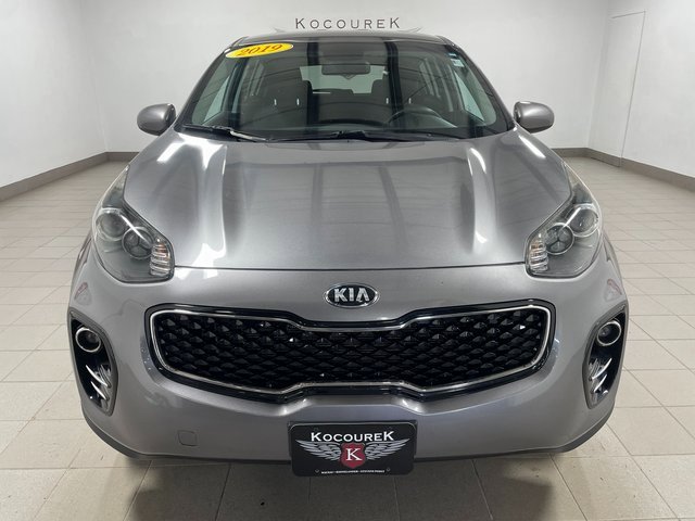 2019 Kia Sportage LX photo 2
