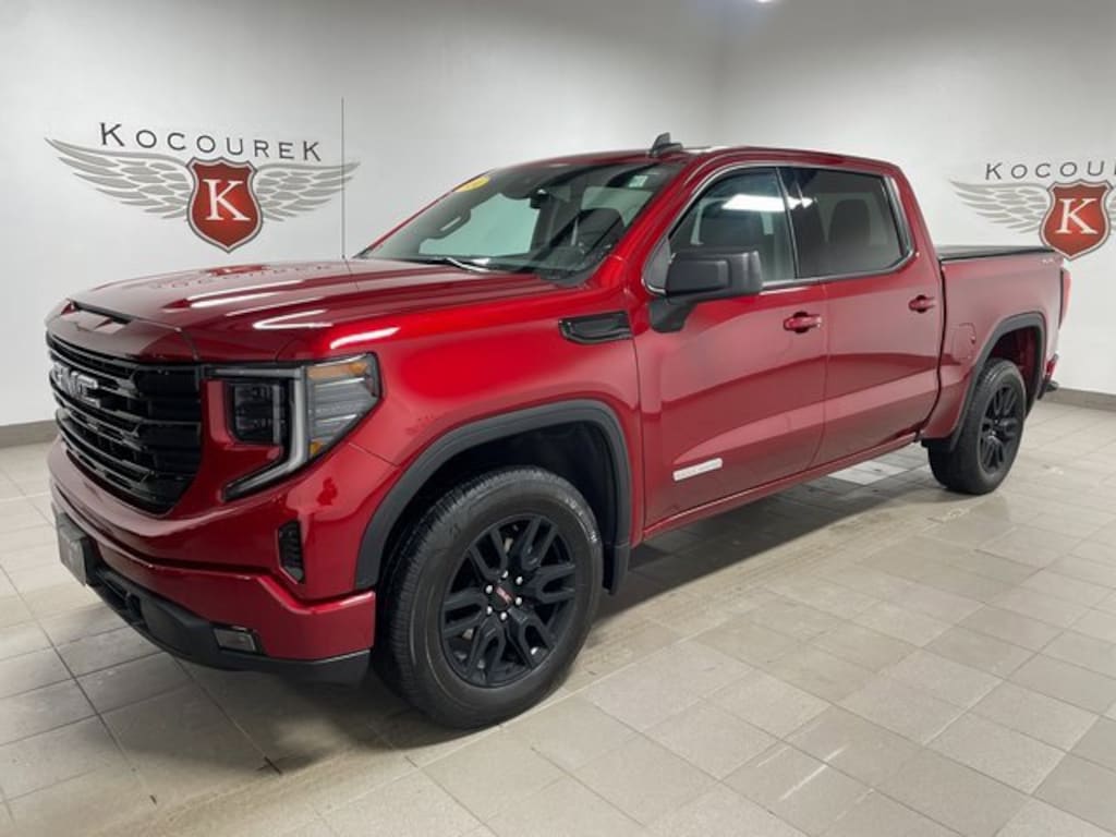 Used 2024 GMC Sierra 1500 Elevation Truck