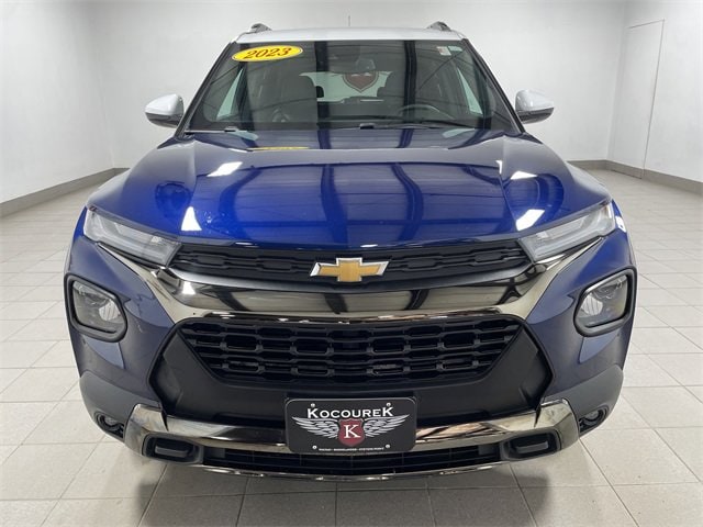 2023 Chevrolet Trailblazer ACTIV photo 2