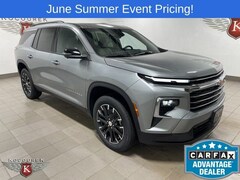 2026 Chevrolet Traverse LT SUV