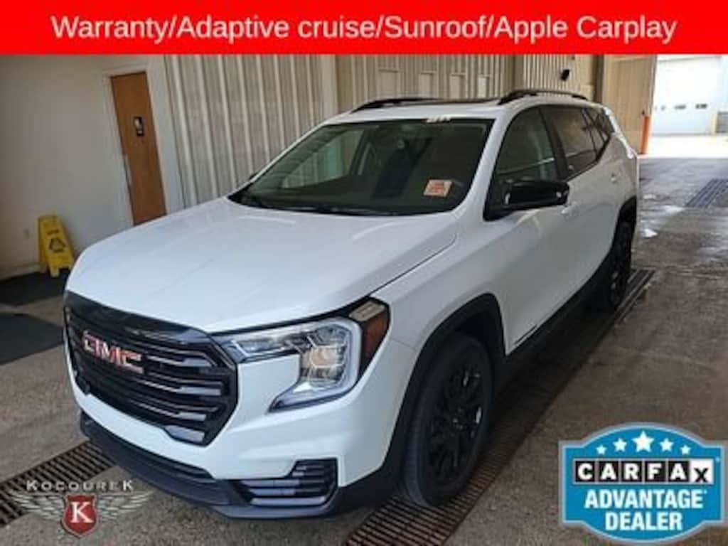 Used 2023 GMC Terrain SLE SUV