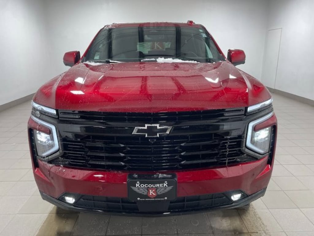 New 2026 Chevrolet Suburban RST SUV