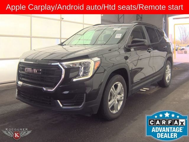 2022 GMC Terrain SLE AWD's photo