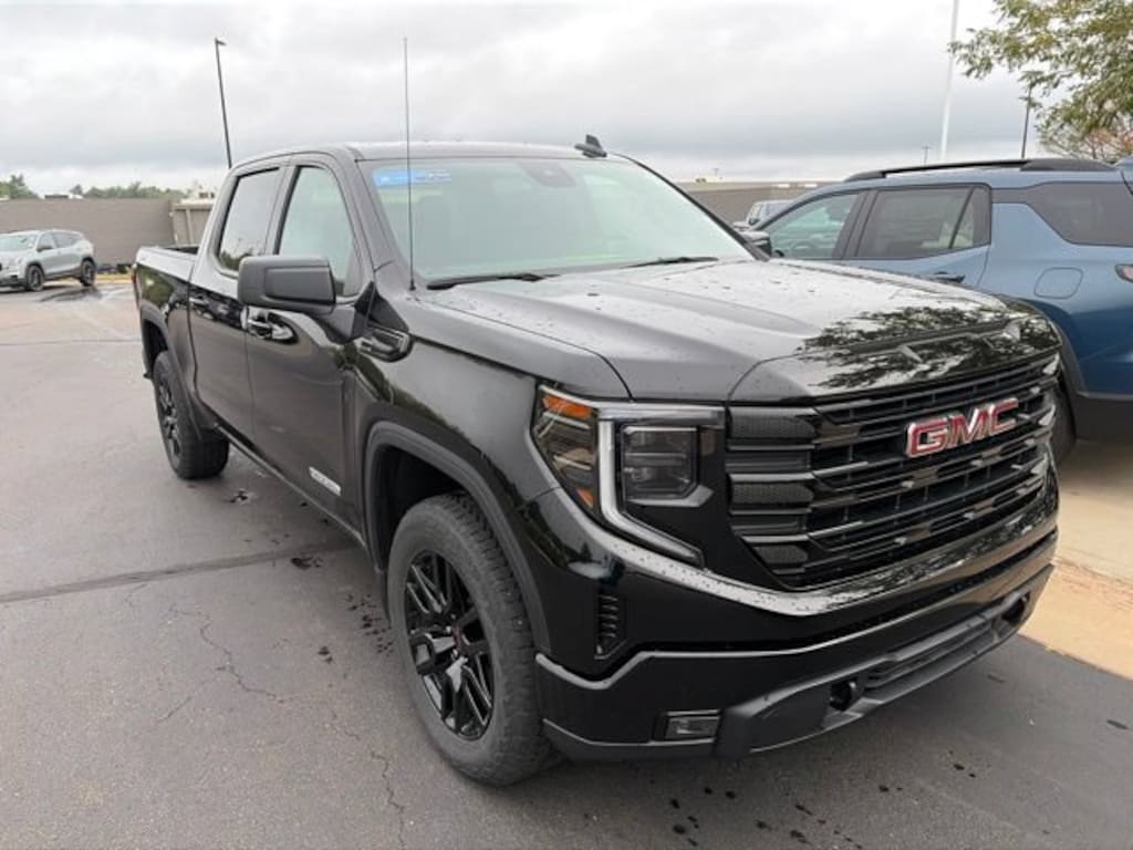 Used 2024 GMC Sierra 1500 Elevation Truck