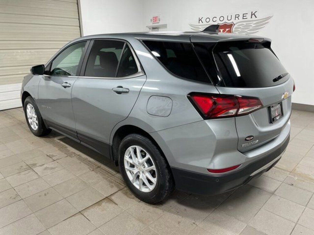 Used 2024 Chevrolet Equinox LT SUV