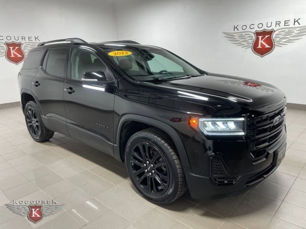 Used 2023 GMC Acadia SLE SUV