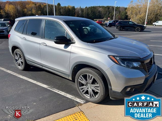 Honda Passport