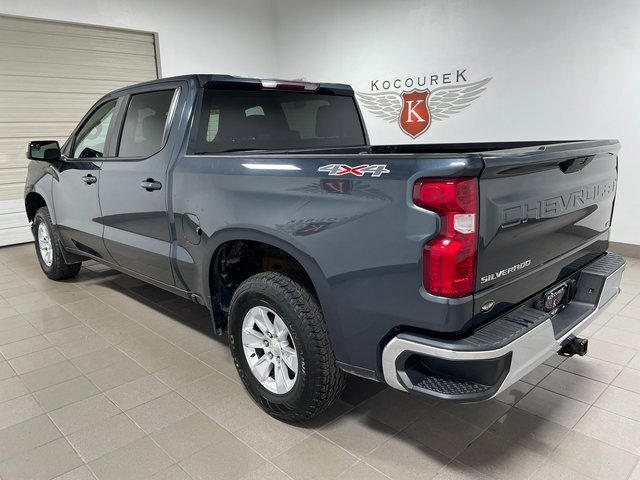 2019 Chevrolet Silverado 1500 LT photo 4