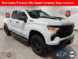 Used 2024 Chevrolet Silverado 1500 Custom Trail Boss Truck