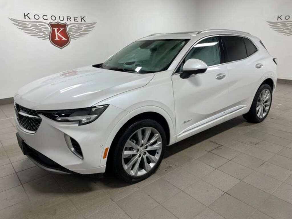 Used 2023 Buick Envision Avenir SUV