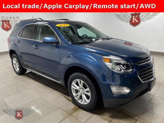 2017 Chevrolet Equinox LT