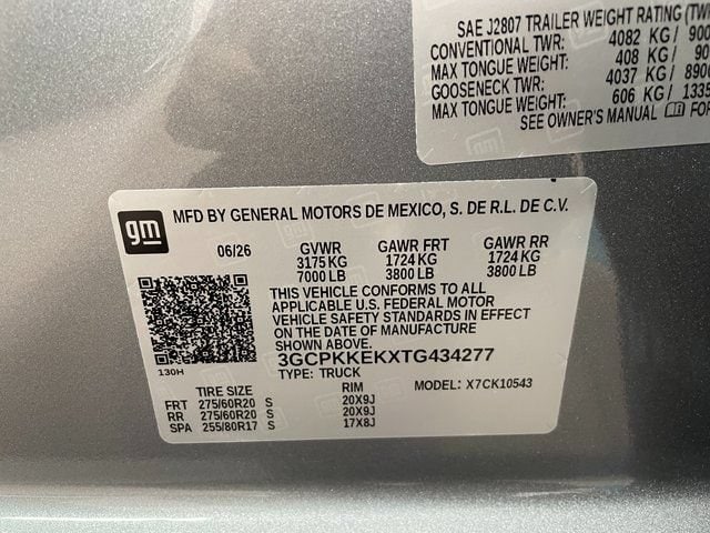 2026 Chevrolet Silverado 1500 LT - Photo 26