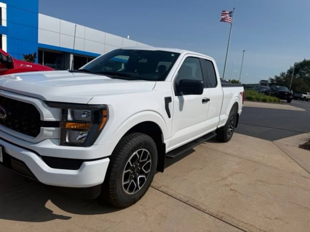 Used 2023 Ford F-150 XL