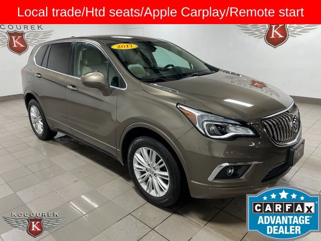 2017 Buick Envision