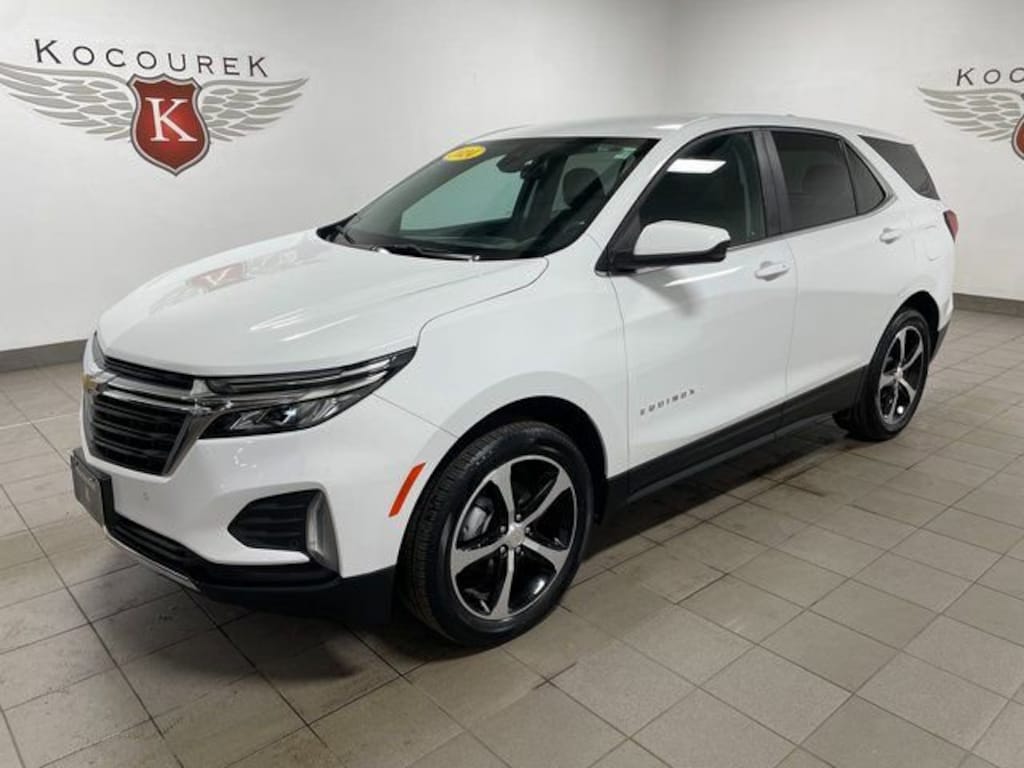 Used 2024 Chevrolet Equinox LT SUV