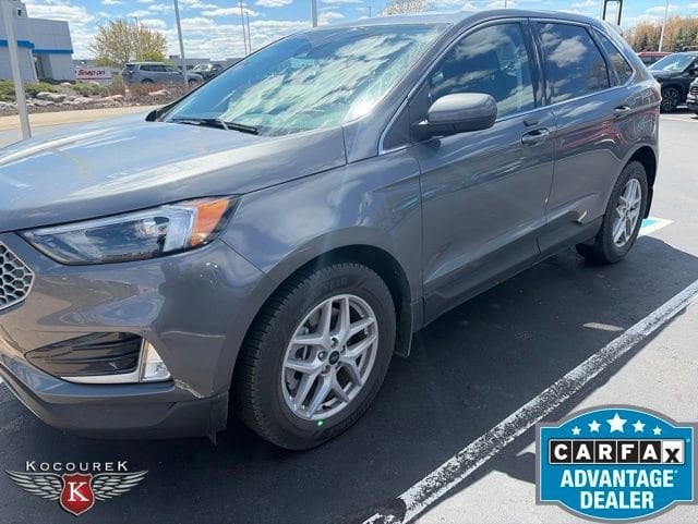 2024 Ford Edge SEL AWD's photo