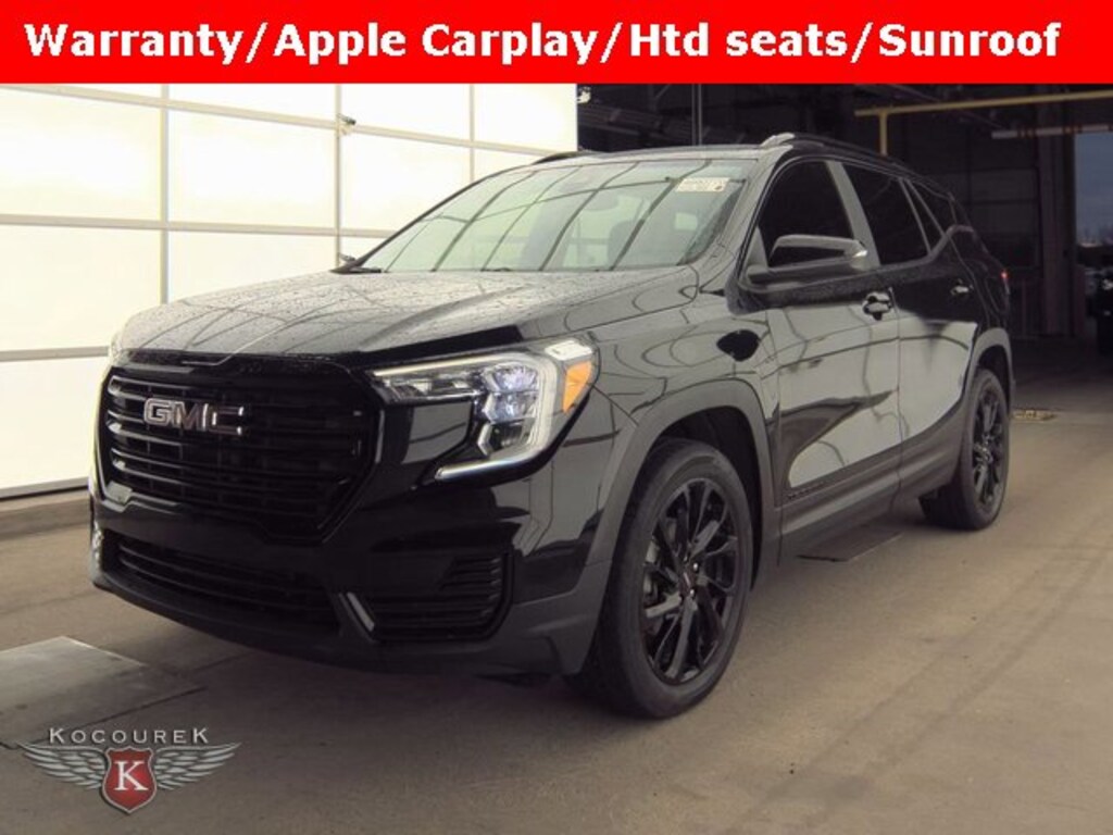 Used 2023 GMC Terrain SLE SUV
