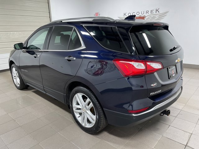 2020 Chevrolet Equinox Premier photo 4