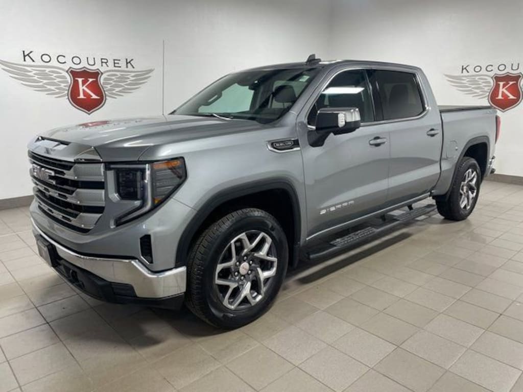 Used 2023 GMC Sierra 1500 SLE Truck