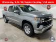 Used 2025 Chevrolet Silverado 1500 LT Truck