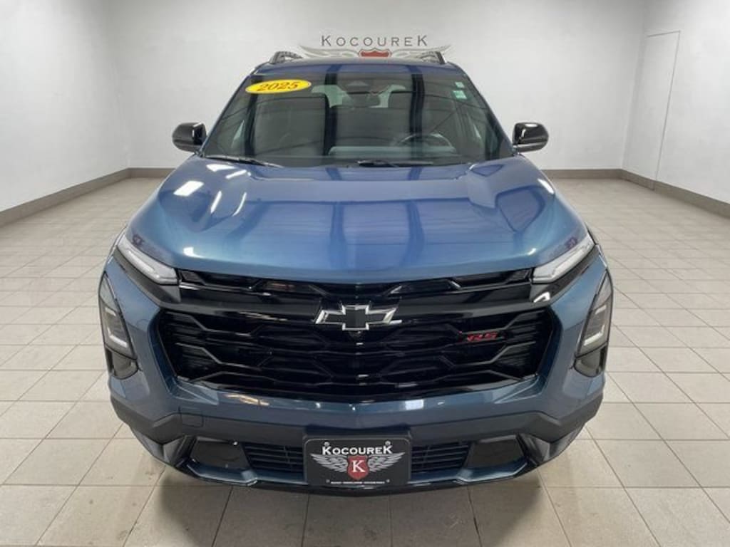 Used 2025 Chevrolet Equinox RS SUV