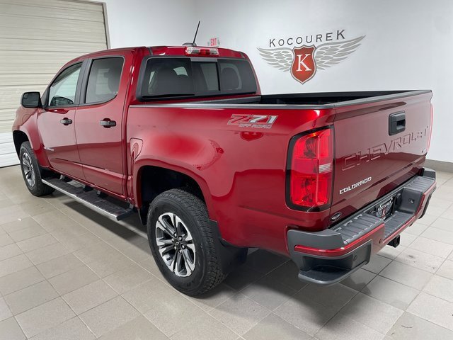 2022 Chevrolet Colorado Z71 photo 4