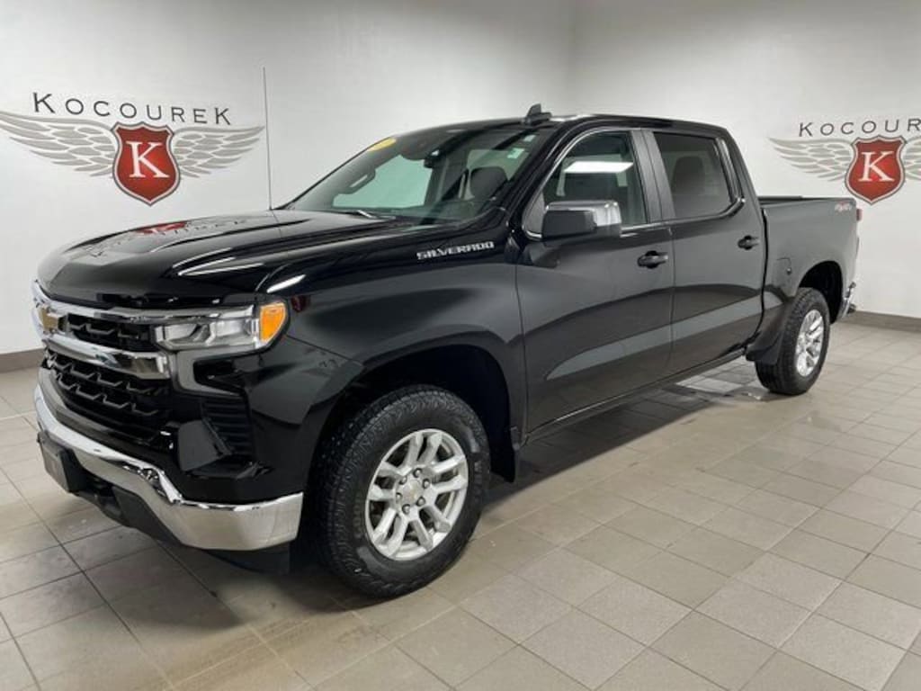 Used 2023 Chevrolet Silverado 1500 LT Truck