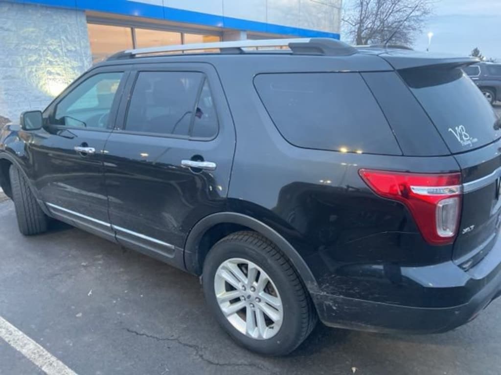 Used 2014 Ford Explorer XLT