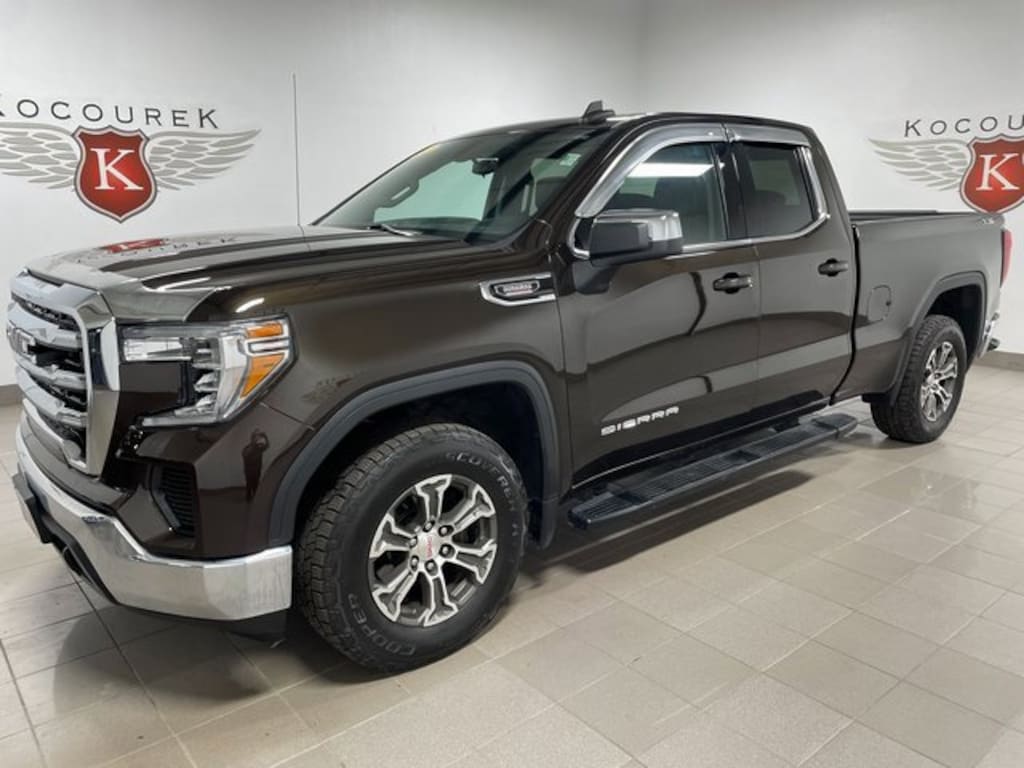 Used 2020 GMC Sierra 1500 SLE Truck