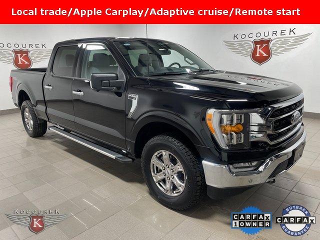 2023 Ford F-150 XLT's photo