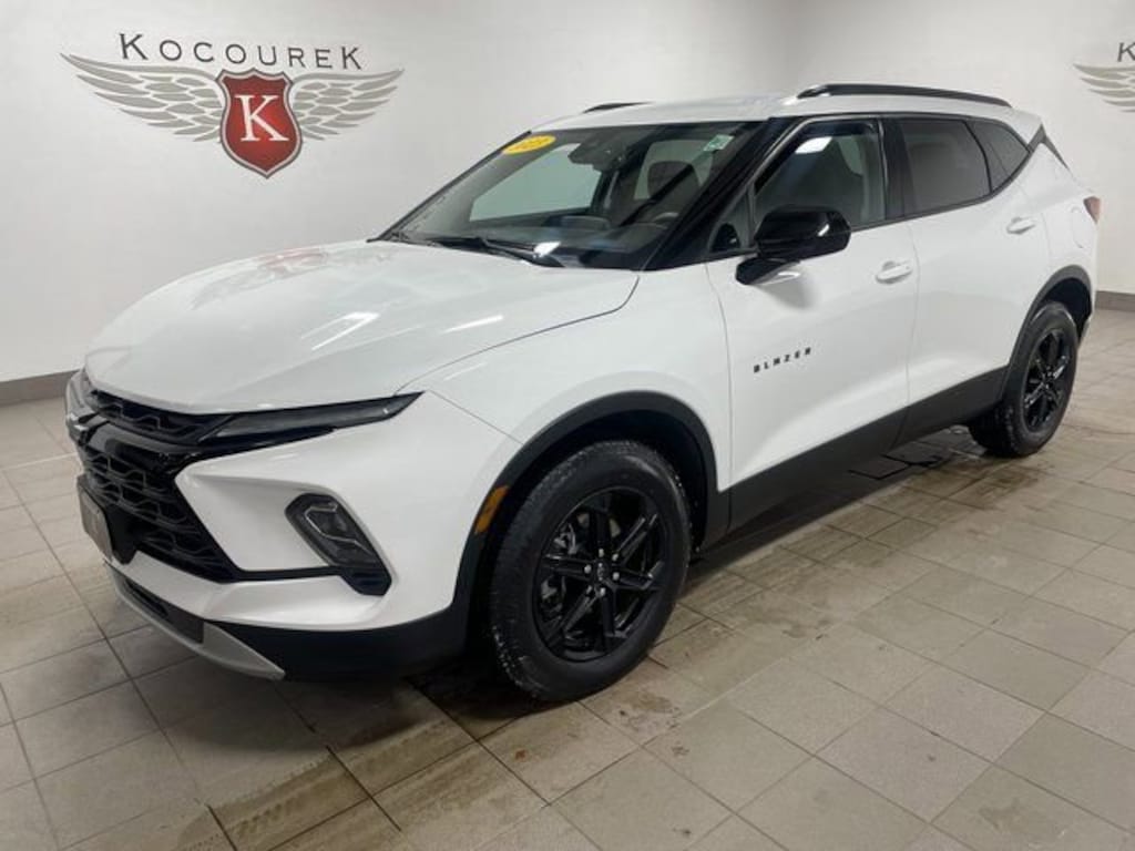 Used 2023 Chevrolet Blazer 2LT SUV