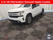 Chevrolet Silverado 1500 LTD