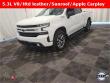 Used 2022 Chevrolet Silverado 1500 LTD RST Truck