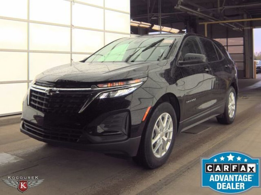 Used 2023 Chevrolet Equinox LS SUV