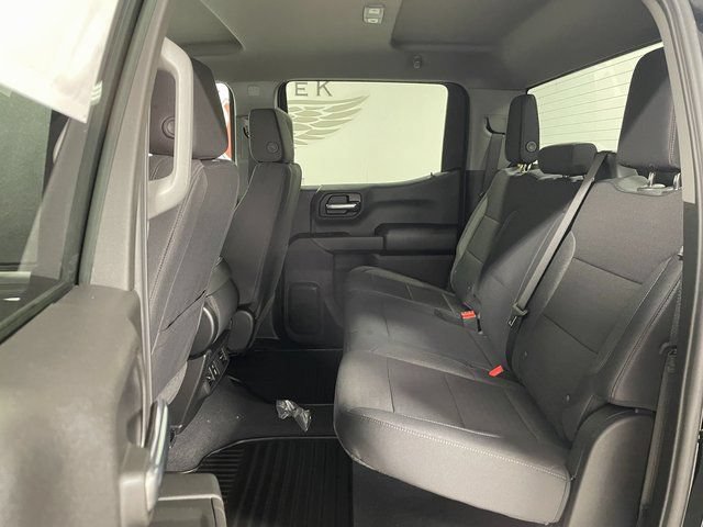 2026 Chevrolet Silverado 1500 Custom Trail Boss - Photo 20