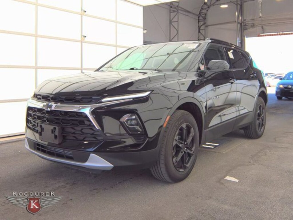 Used 2023 Chevrolet Blazer 2LT SUV