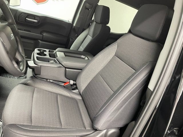 2026 Chevrolet Silverado 1500 Custom Trail Boss - Photo 12