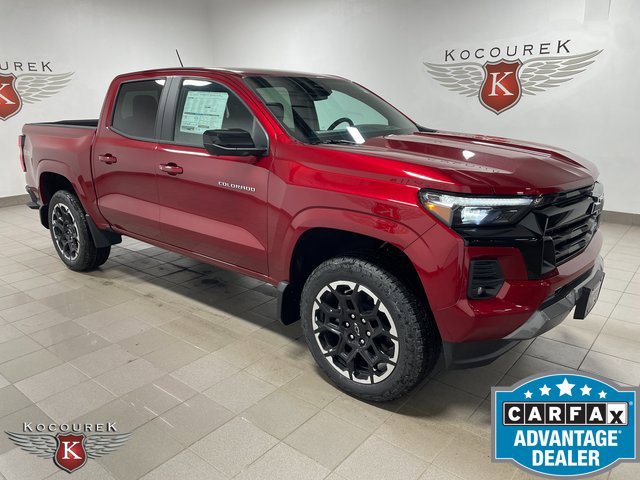  Chevrolet Colorado