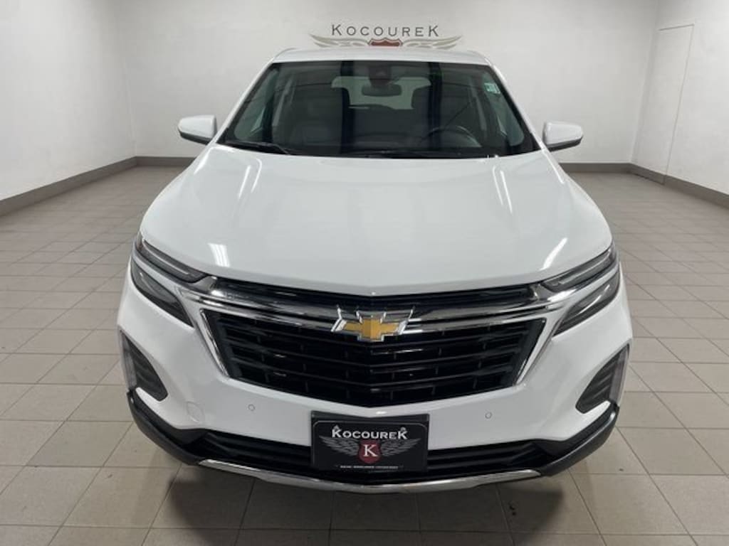Used 2024 Chevrolet Equinox LT SUV