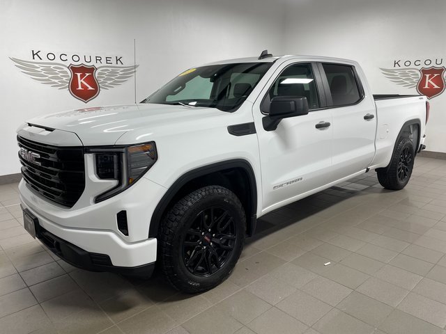2023 Gmc Sierra 1500 Pro photo 3