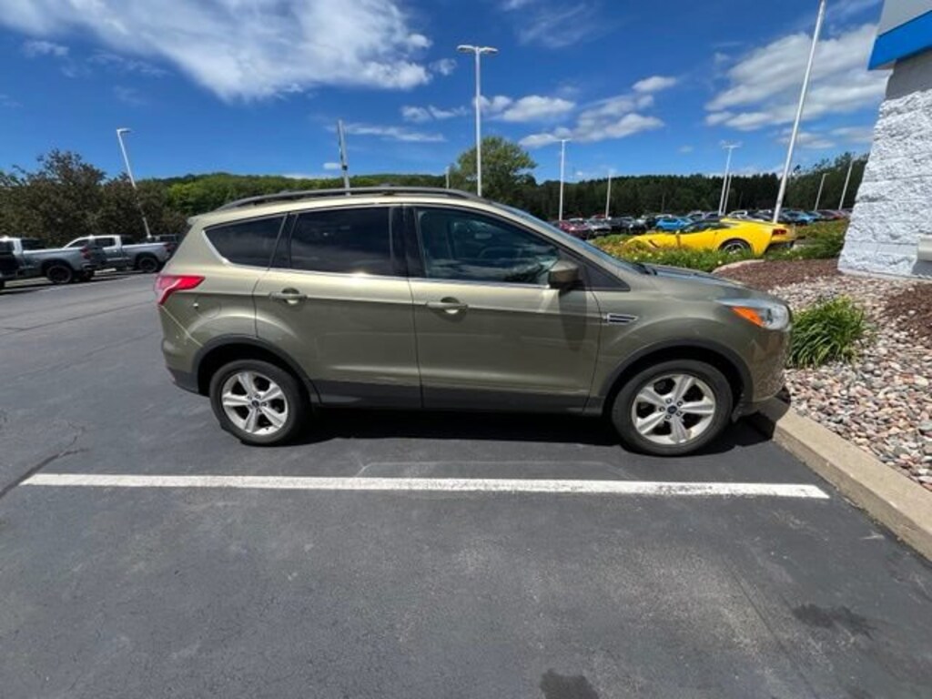 Used 2013 Ford Escape SE