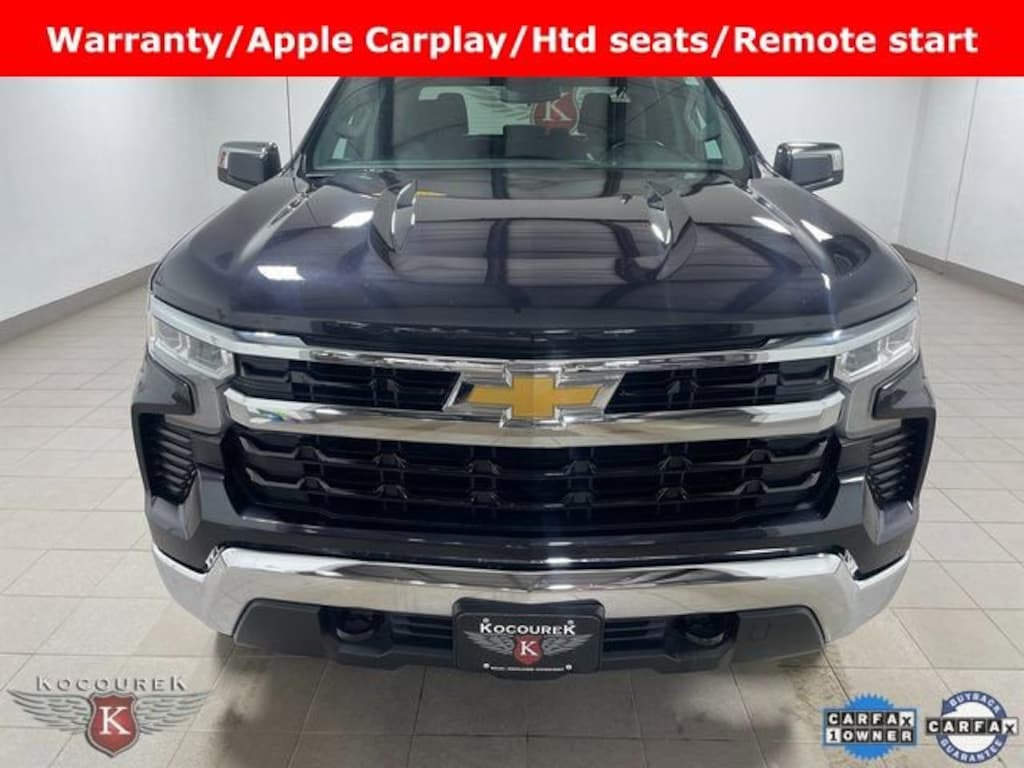 Used 2023 Chevrolet Silverado 1500 LT (2FL) Truck