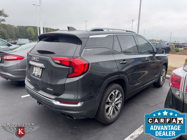 Used 2018 GMC Terrain SLT SUV