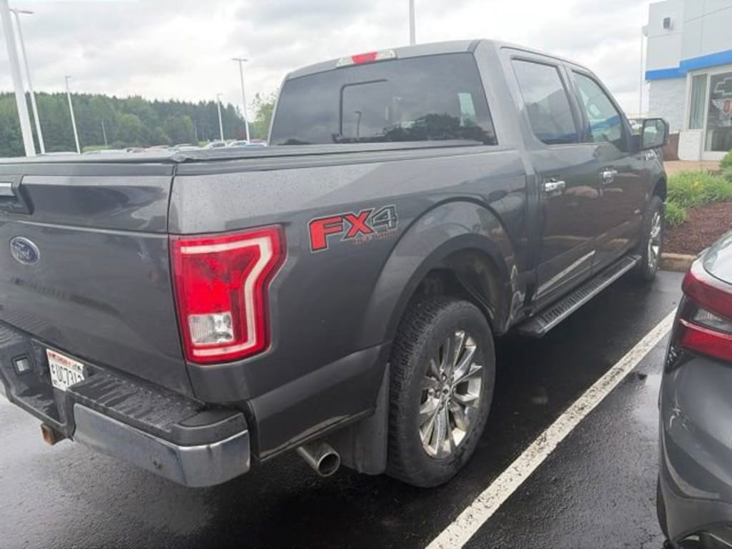 Used 2016 Ford F-150 XLT
