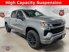2026 Chevrolet Silverado 1500 RST Truck
