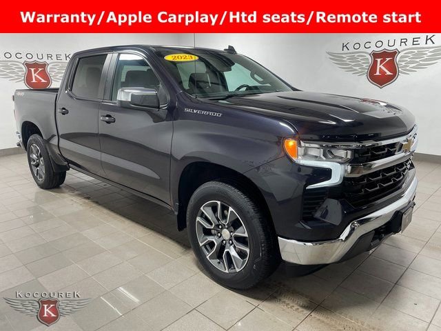 2023 Chevrolet Silverado 1500 LT